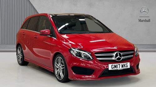 Mercedes Benz B Class