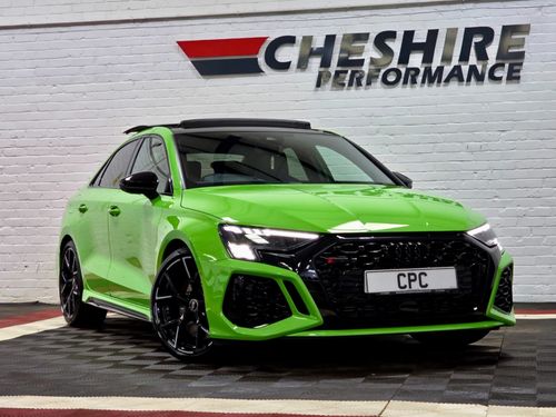 Audi RS3