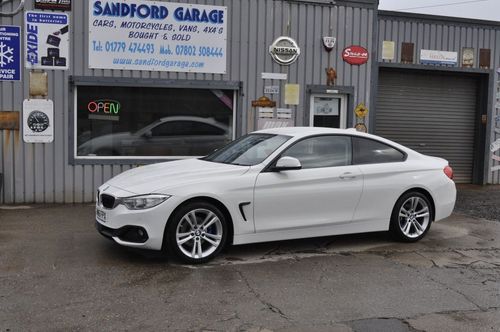 BMW 4 Series