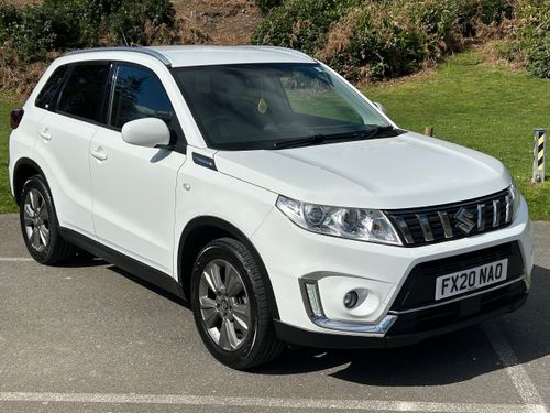 Suzuki Vitara