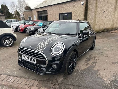 MINI Hatch
