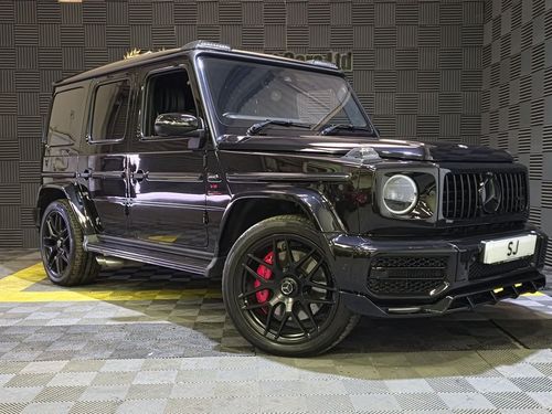 Mercedes Benz G-Class