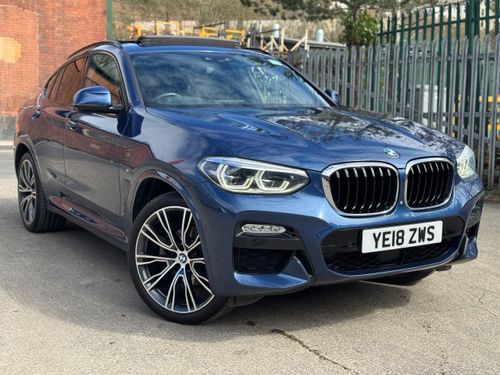 BMW X4
