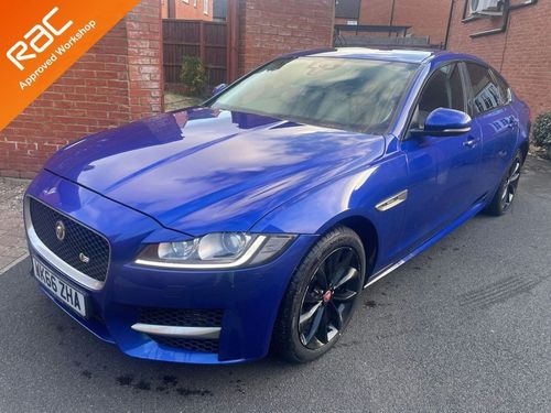 Jaguar XF