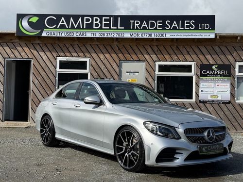 Mercedes Benz C-Class