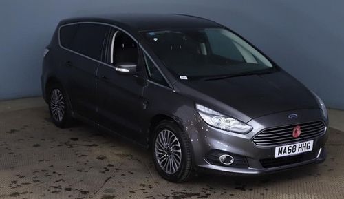 Ford S Max