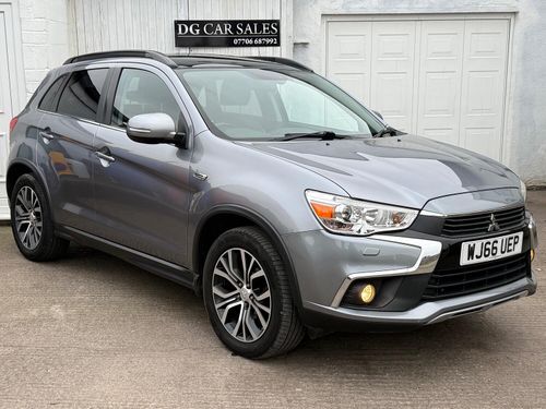 Mitsubishi ASX