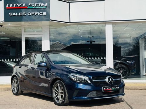 Mercedes Benz A-Class