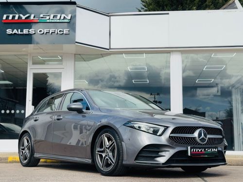 Mercedes Benz A-Class