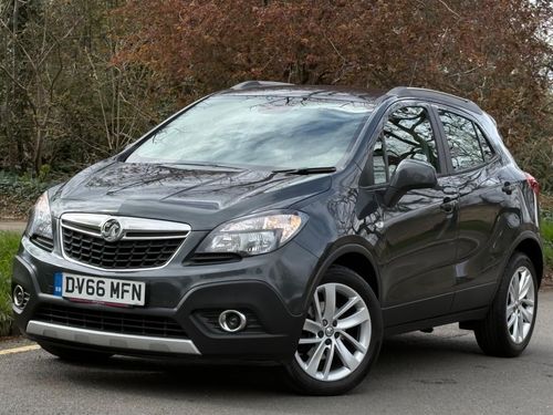 Vauxhall Mokka