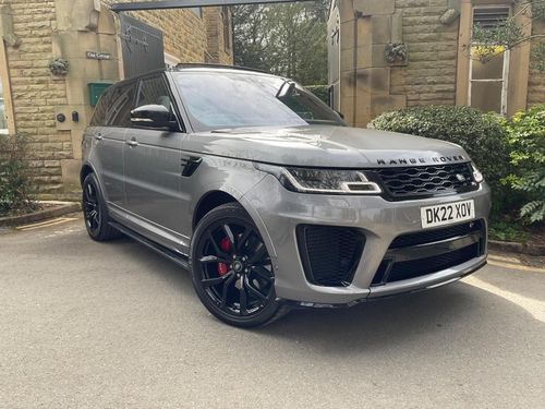 Land Rover Range Rover Sport