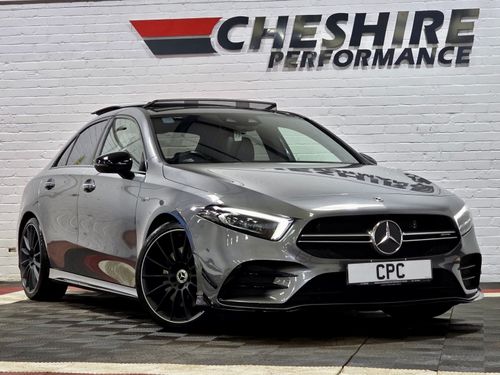 Mercedes Benz A-Class