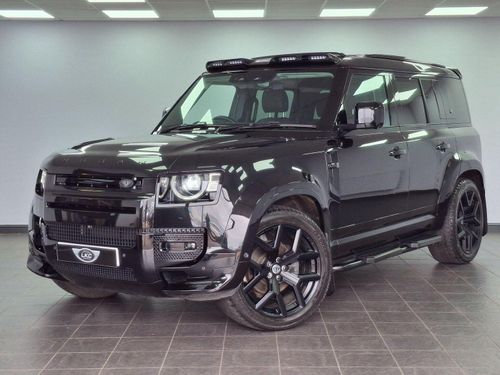 Land Rover Defender 110