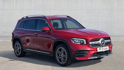 Mercedes Benz GLB