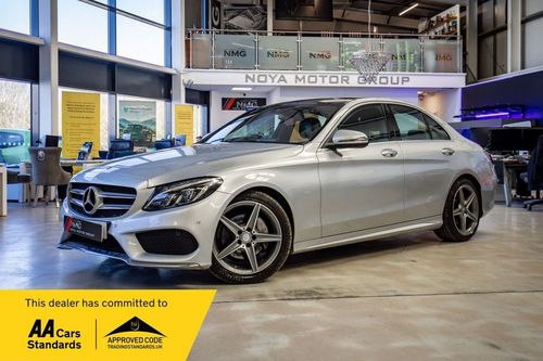 Mercedes Benz C-Class
