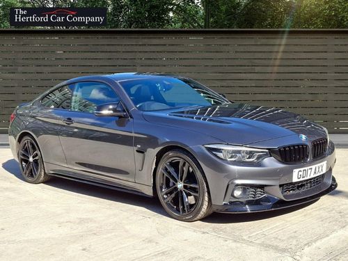 BMW 4 Series