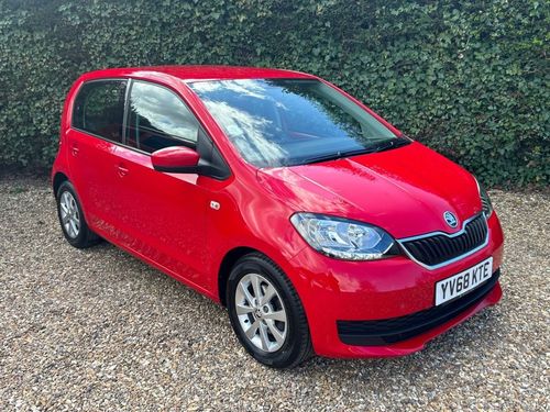 Skoda Citigo
