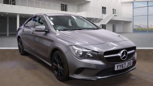 Mercedes Benz CLA