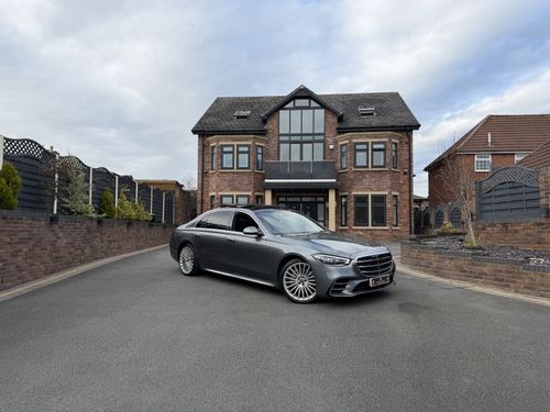 Mercedes Benz S Class