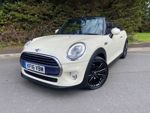 MINI Convertible