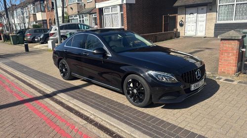 Mercedes Benz C-Class