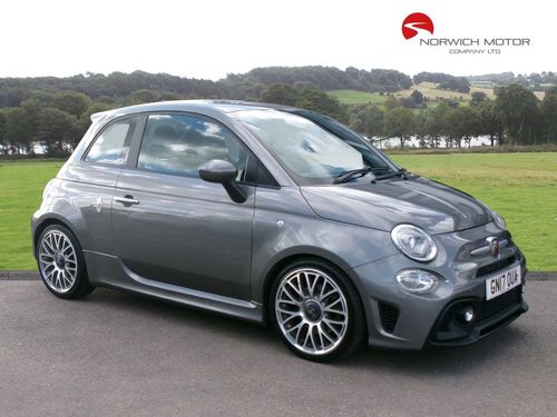 Abarth 595