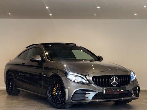 Mercedes Benz C-Class