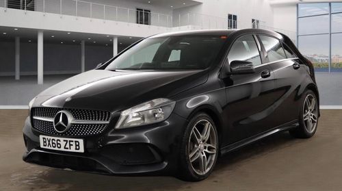 Mercedes Benz A-Class