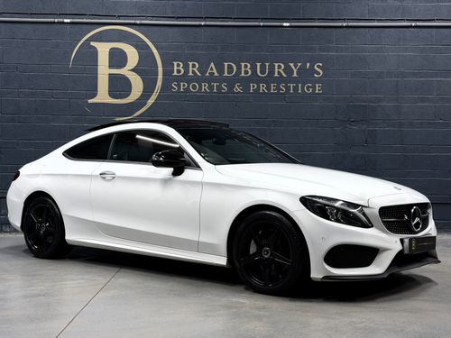 Mercedes Benz C-Class