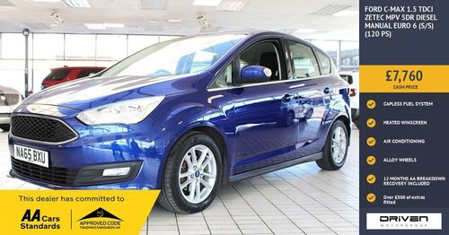 Ford C Max