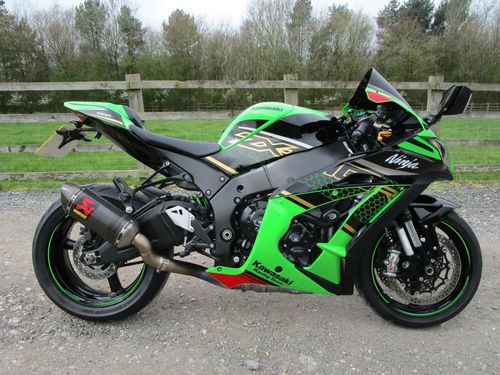 Kawasaki NINJA ZX-10R
