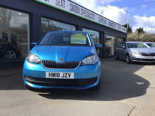 Skoda Citigo
