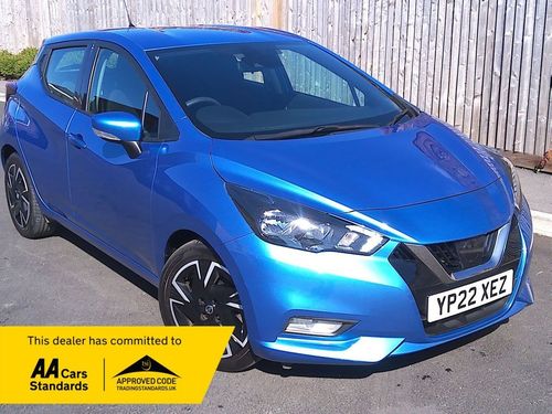 Nissan Micra