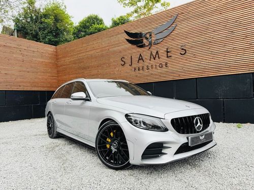 Mercedes Benz C-Class