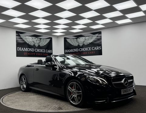 Mercedes Benz E Class