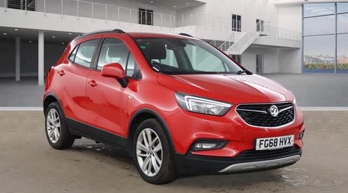 Vauxhall Mokka