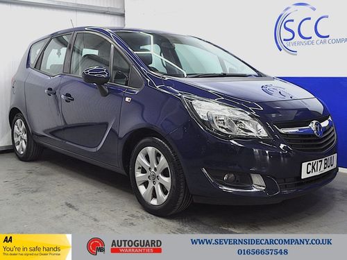Vauxhall Meriva