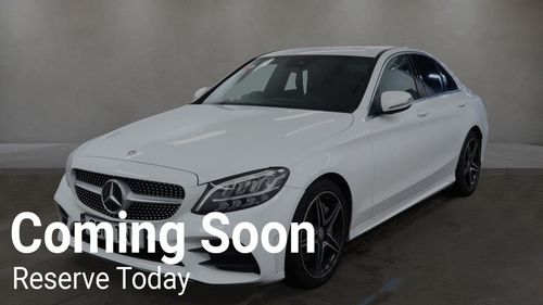 Mercedes Benz C-Class