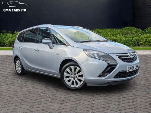 Vauxhall Zafira