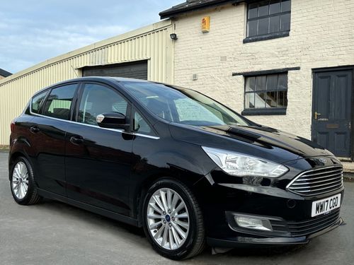 Ford C Max