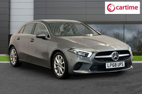 Mercedes Benz A-Class