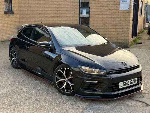 Volkswagen Scirocco