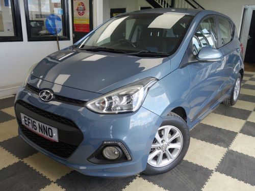 Hyundai i10