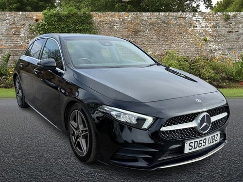 Mercedes Benz A-Class