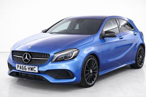 Mercedes Benz A-Class