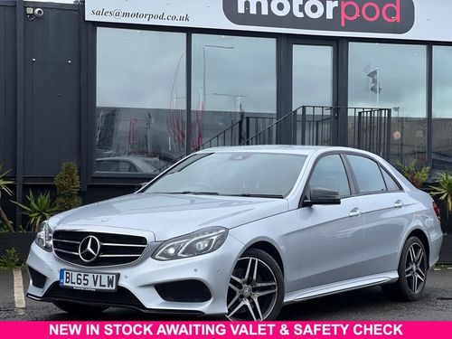 Mercedes Benz E Class