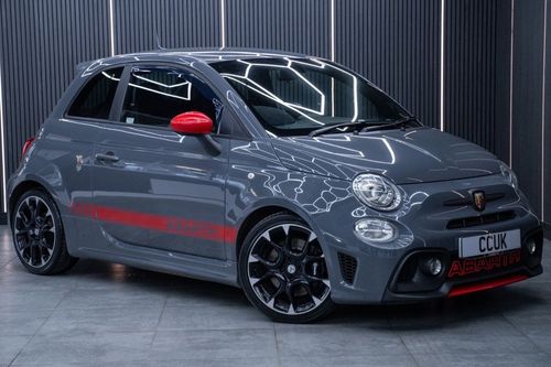 Abarth 595
