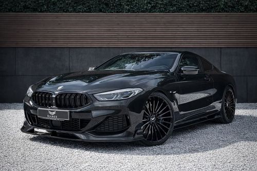BMW 8 Series