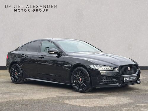 Jaguar XE