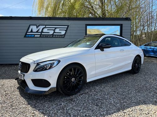 Mercedes Benz C-Class